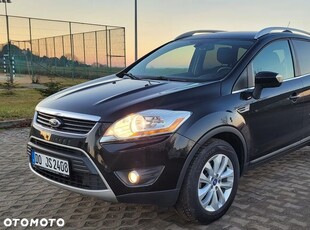 Używany Ford Kuga 2011