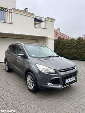 Używany Ford Kuga 2014