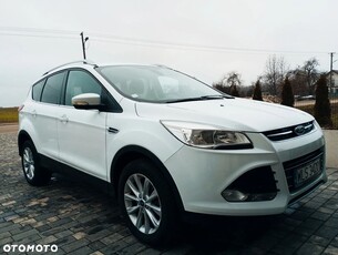 Używany Ford Kuga 2016