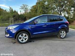 Używany Ford Kuga 2016