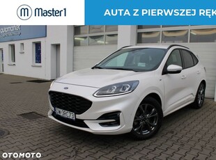 Używany Ford Kuga 2021