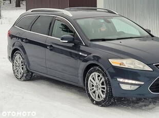 Używany Ford Mondeo 2011