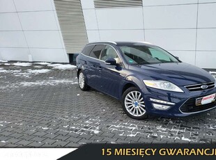 Używany Ford Mondeo 2012