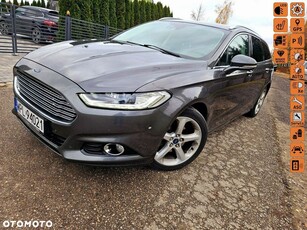 Używany Ford Mondeo 2016