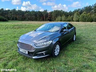 Używany Ford Mondeo 2017