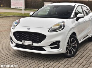 Używany Ford Puma 2021