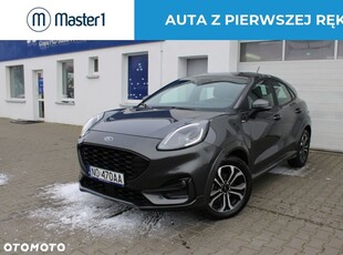 Używany Ford Puma 2022