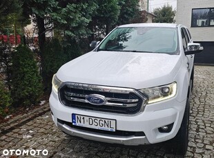 Używany Ford Ranger 2022