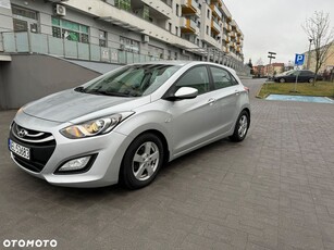 Używany Hyundai i30 2012