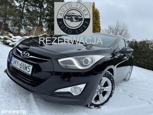 Używany Hyundai i40 2012