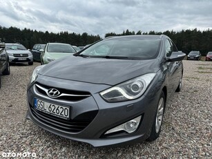 Używany Hyundai i40 2013