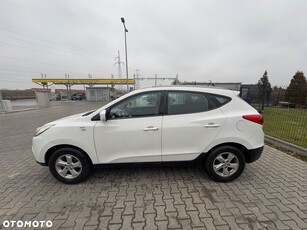 Używany Hyundai ix35 2012