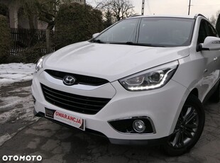 Używany Hyundai ix35 2014