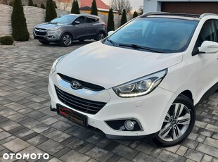 Używany Hyundai ix35 2014