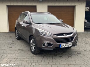 Używany Hyundai ix35 2015