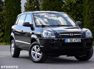 Używany Hyundai Tucson 2010