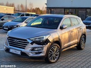 Używany Hyundai Tucson 2019