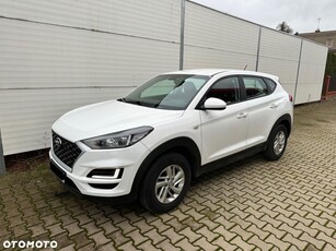 Używany Hyundai Tucson 2019