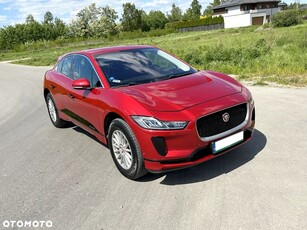 Używany Jaguar I