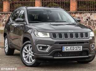 Używany Jeep Compass 2021