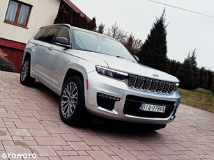 Używany Jeep Grand Cherokee 2021