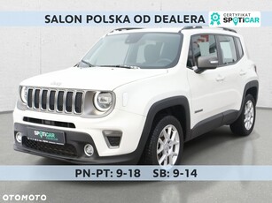 Używany Jeep Renegade 2020