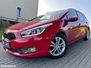 Używany Kia Ceed 2014