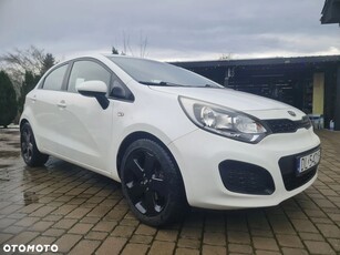 Używany Kia Rio 2012