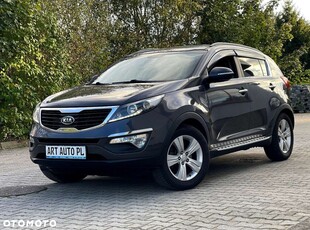 Używany Kia Sportage 2011