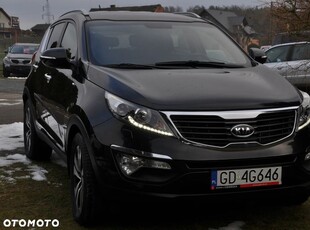 Używany Kia Sportage 2011