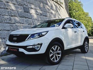 Używany Kia Sportage 2014