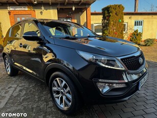 Używany Kia Sportage 2015