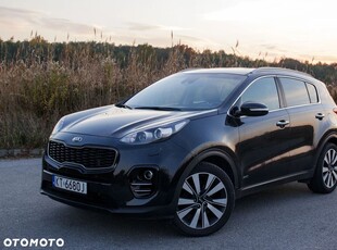 Używany Kia Sportage 2017