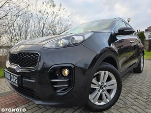 Używany Kia Sportage 2017