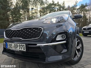 Używany Kia Sportage 2018