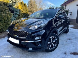 Używany Kia Sportage 2019