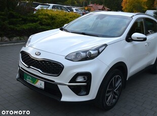 Używany Kia Sportage 2020