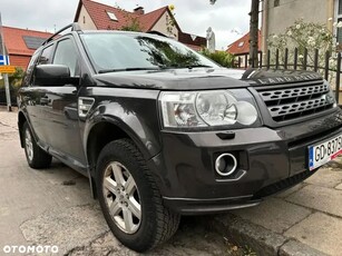 Używany Land Rover Freelander 2012