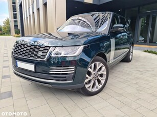 Używany Land Rover Range Rover 2020