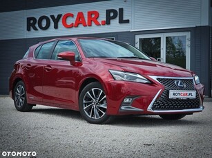 Używany Lexus CT 2019