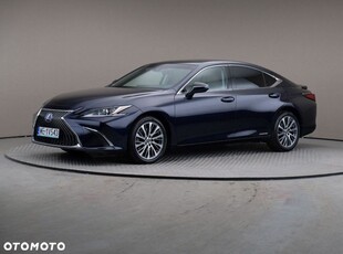 Używany Lexus ES 2020