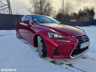 Używany Lexus IS 2018