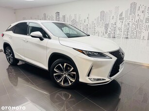 Używany Lexus RX 2022