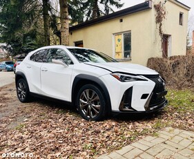 Używany Lexus UX 2019