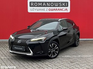 Używany Lexus UX 2023