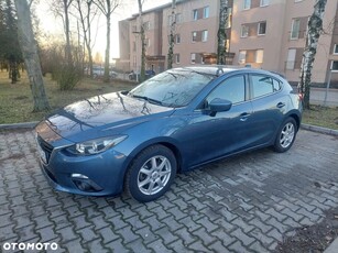 Używany Mazda 3 2014