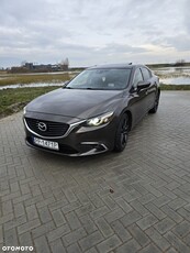 Używany Mazda 6 2016