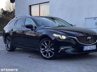 Używany Mazda 6 2016