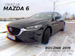 Używany Mazda 6 2019