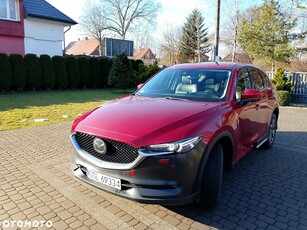 Używany Mazda CX